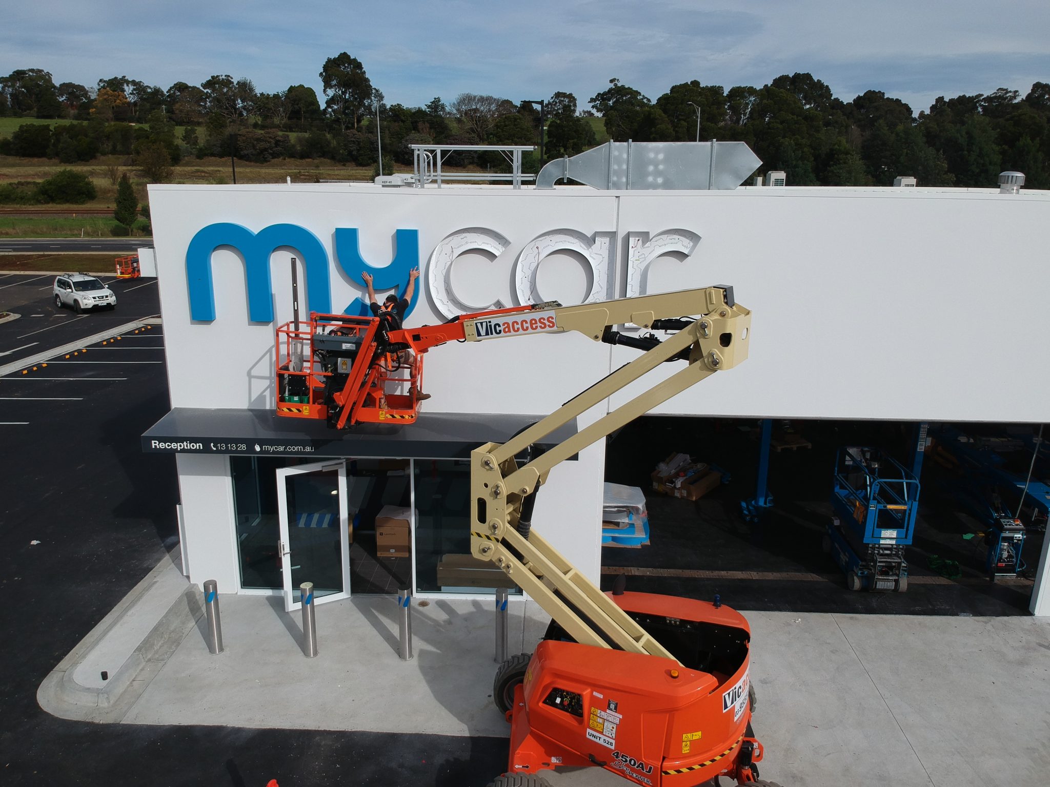 Signage project 2